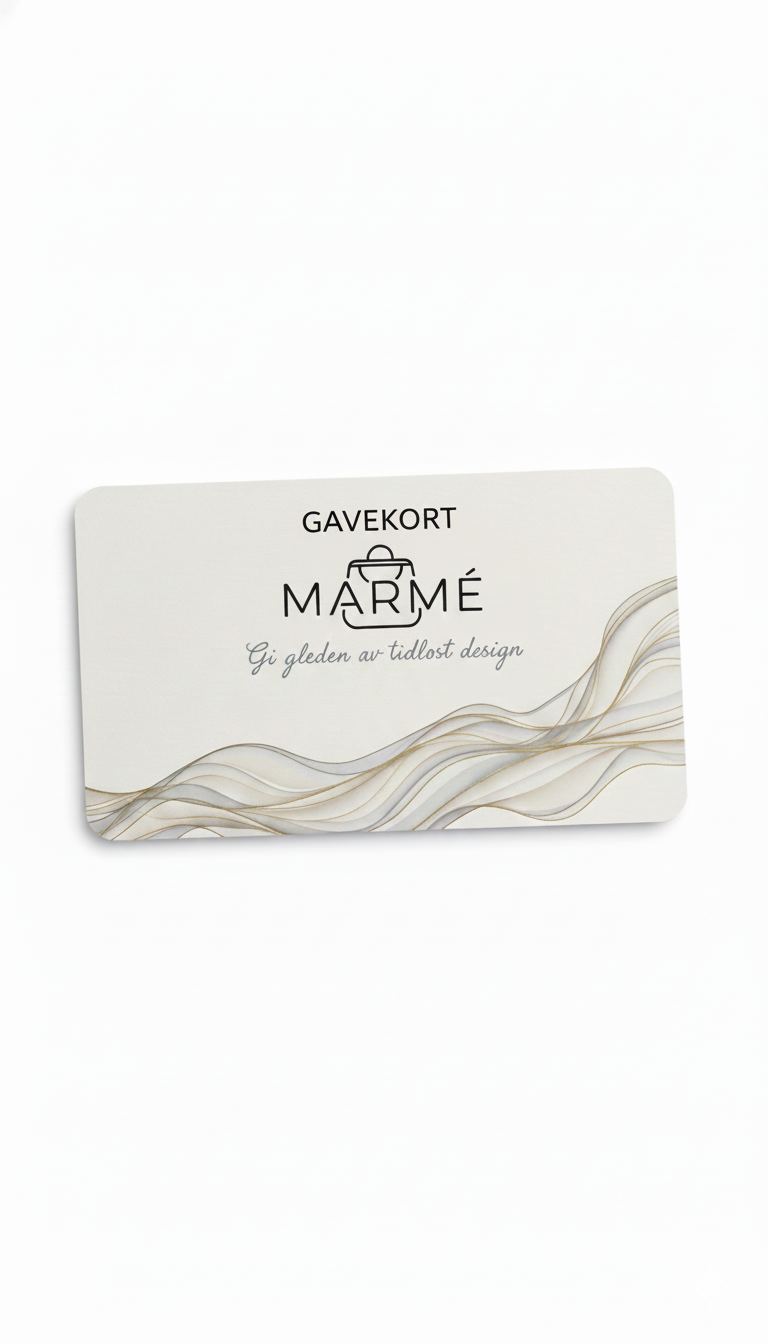 Marmé-gavekort