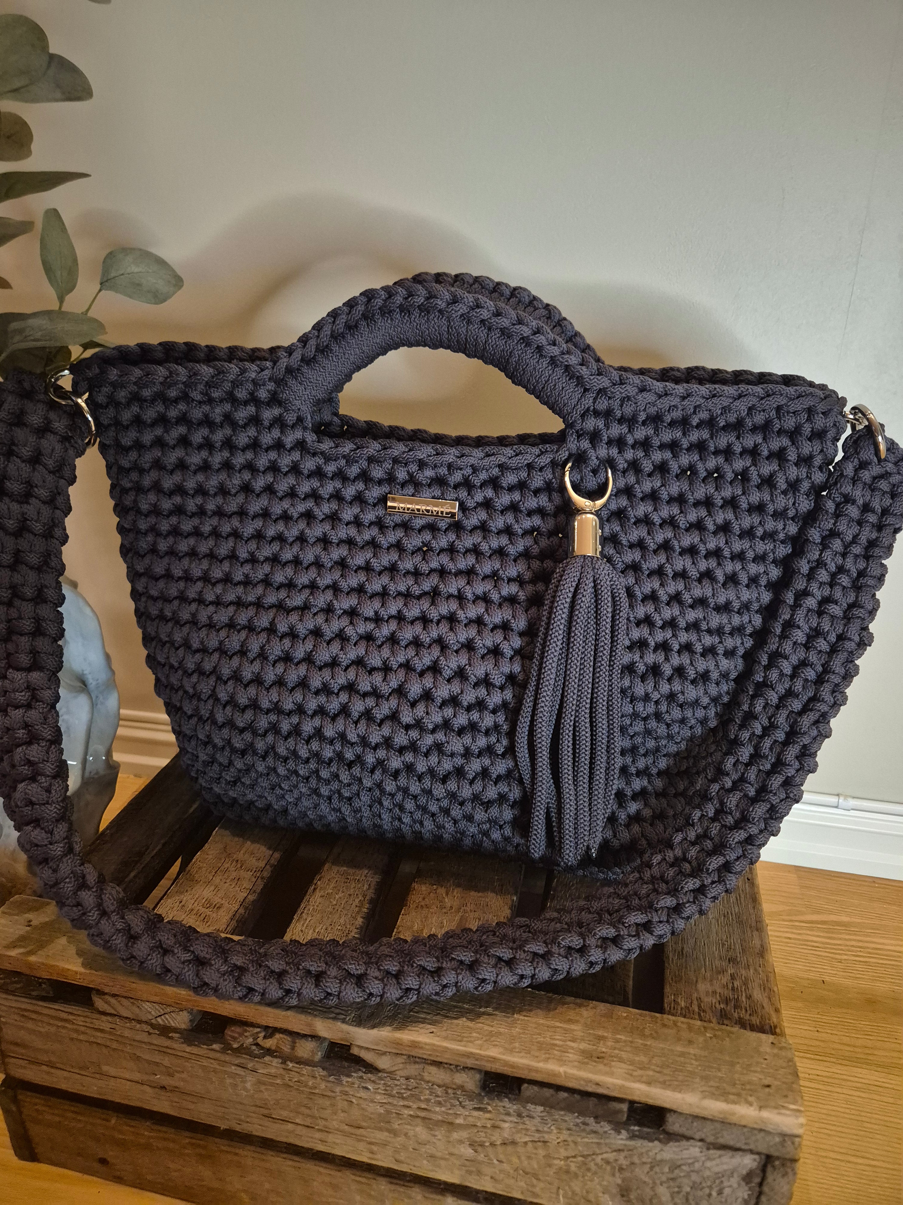 Marmé Vega stor (med polyestertråd)