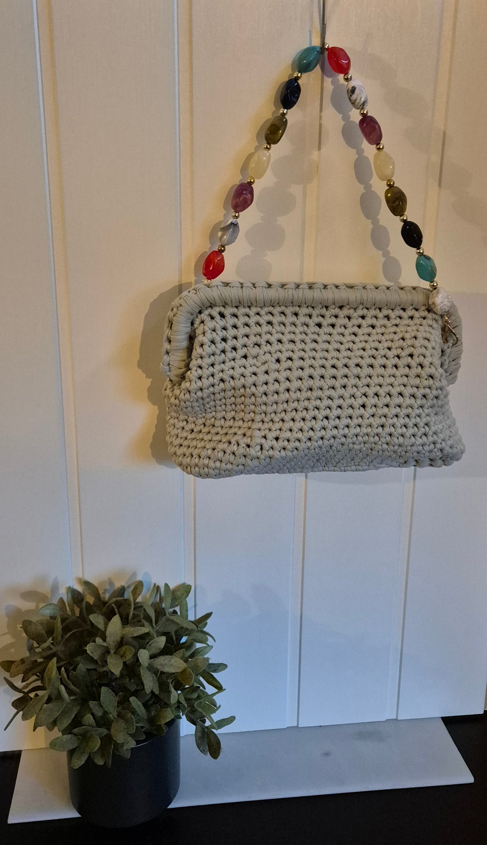 Marmé Lumi clutch med lenke large