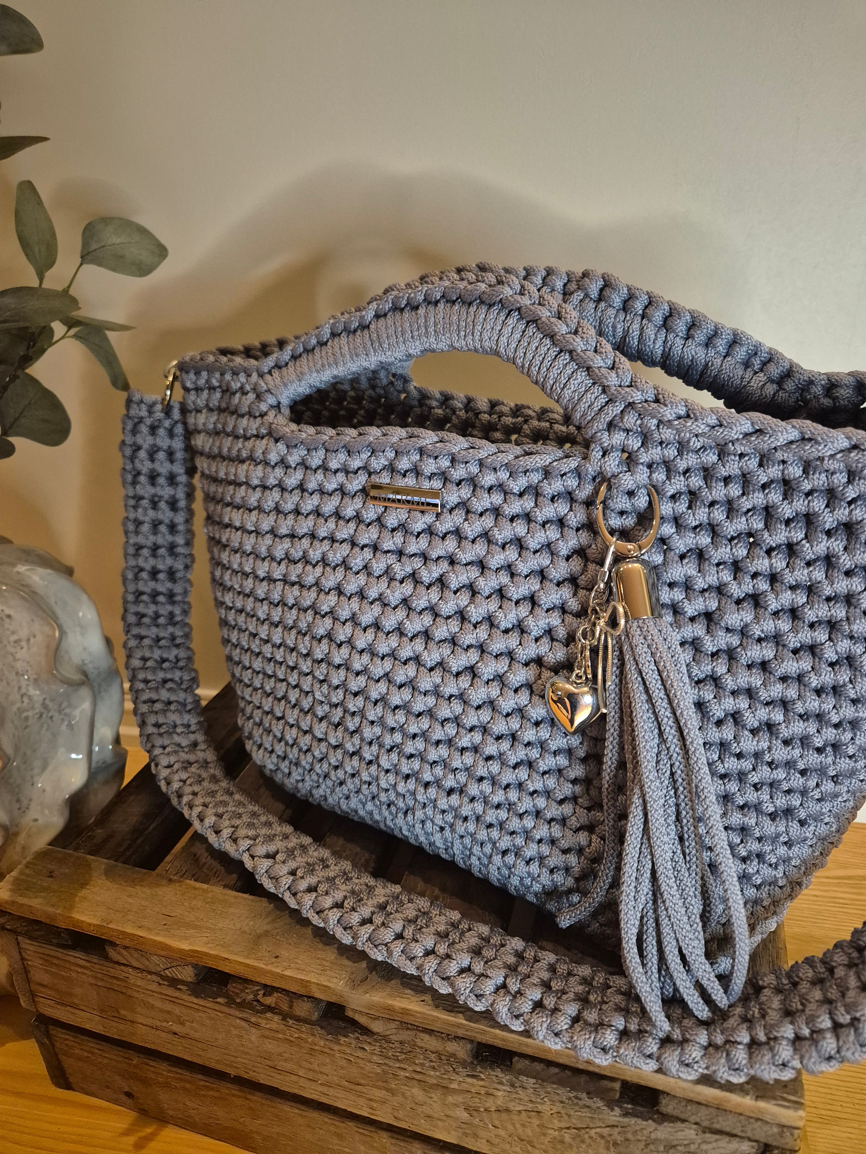 Marmé Vega stor (med polyestertråd)