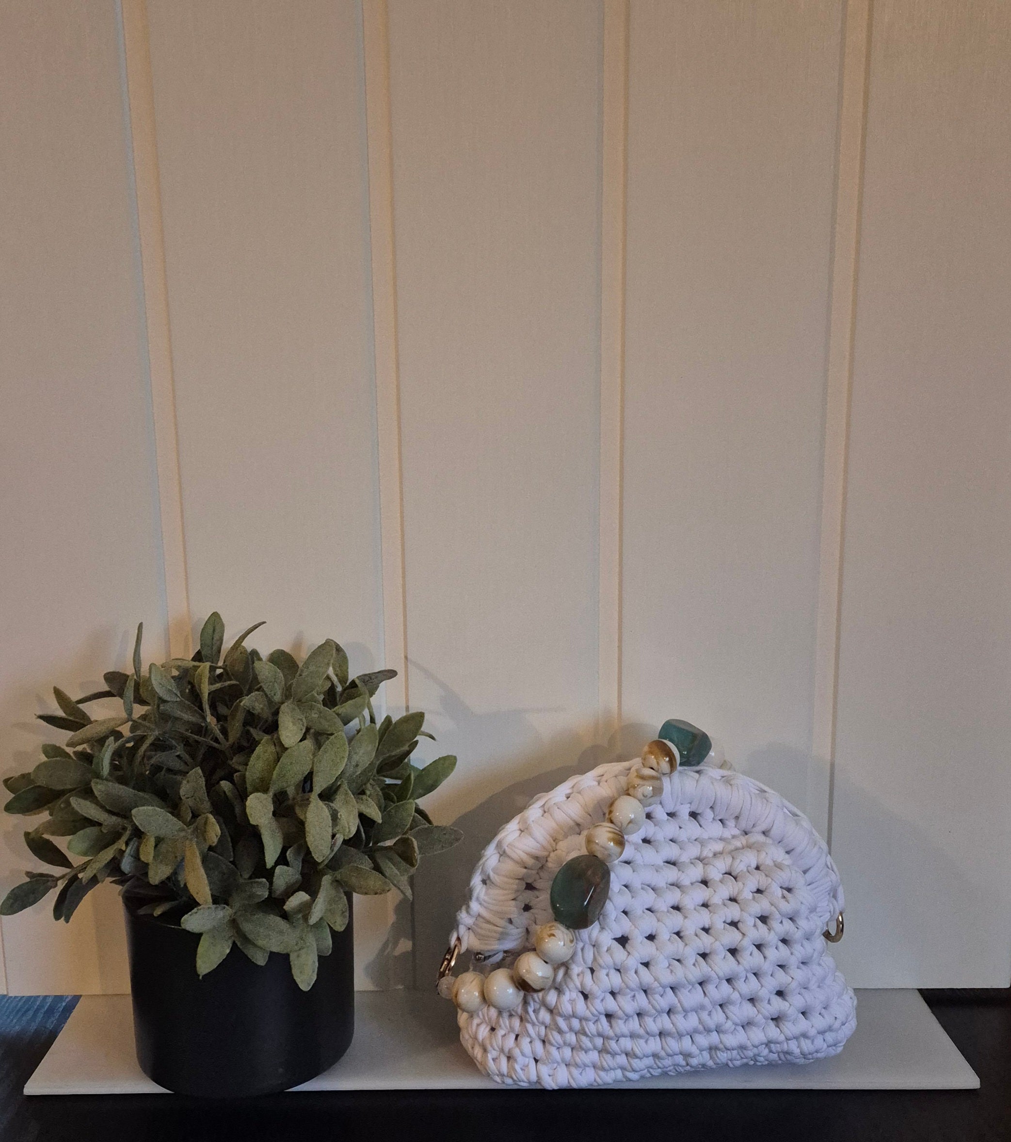 Marmé Lumi clutch med lenke small