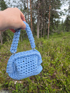 Marmé Lumi clutch med lenke small