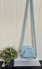 Marmé Lumi clutch med lenke small