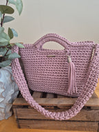 Marmé Vega stor (med polyestertråd)