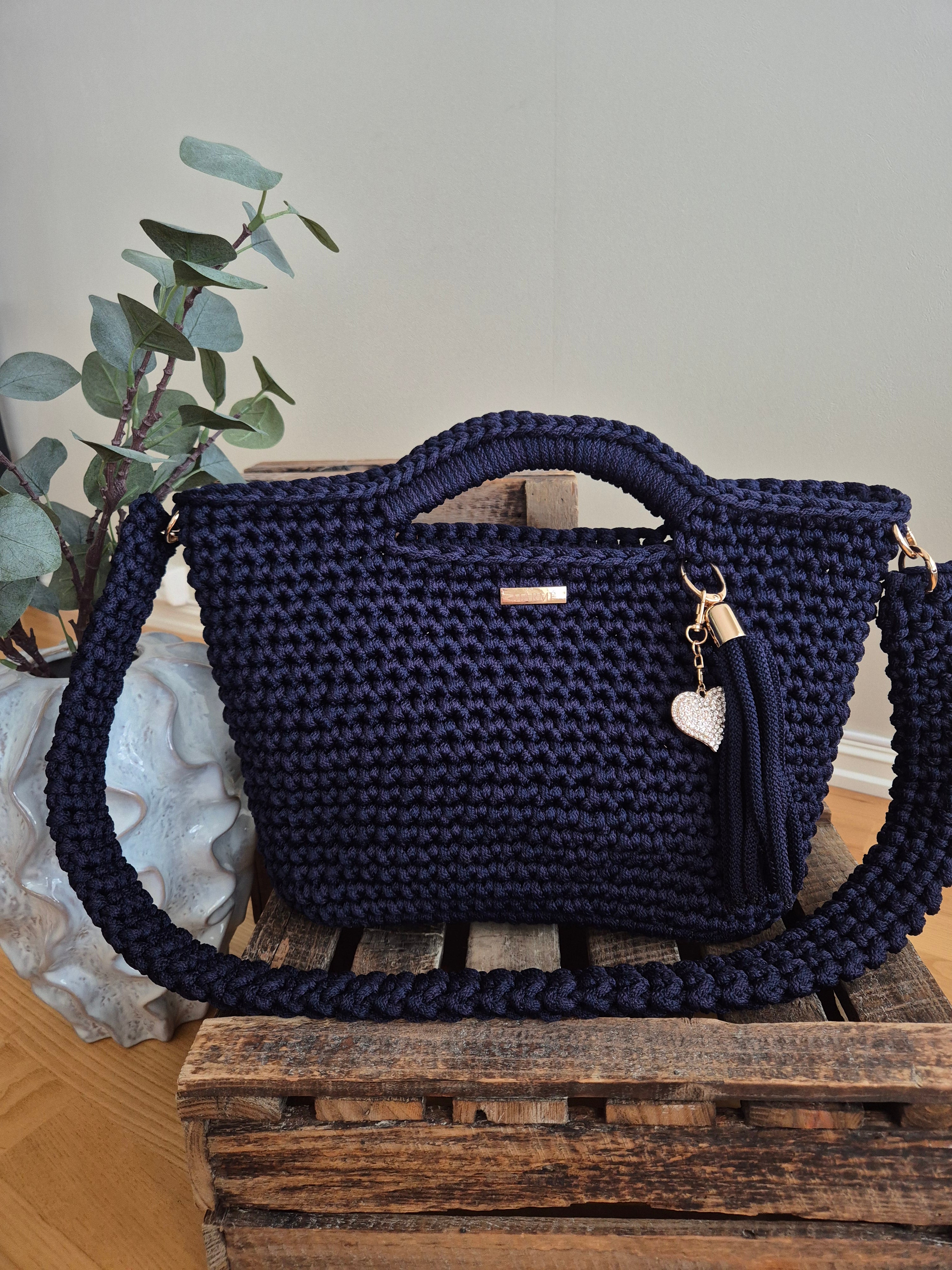 Marmé Vega stor (med polyestertråd)