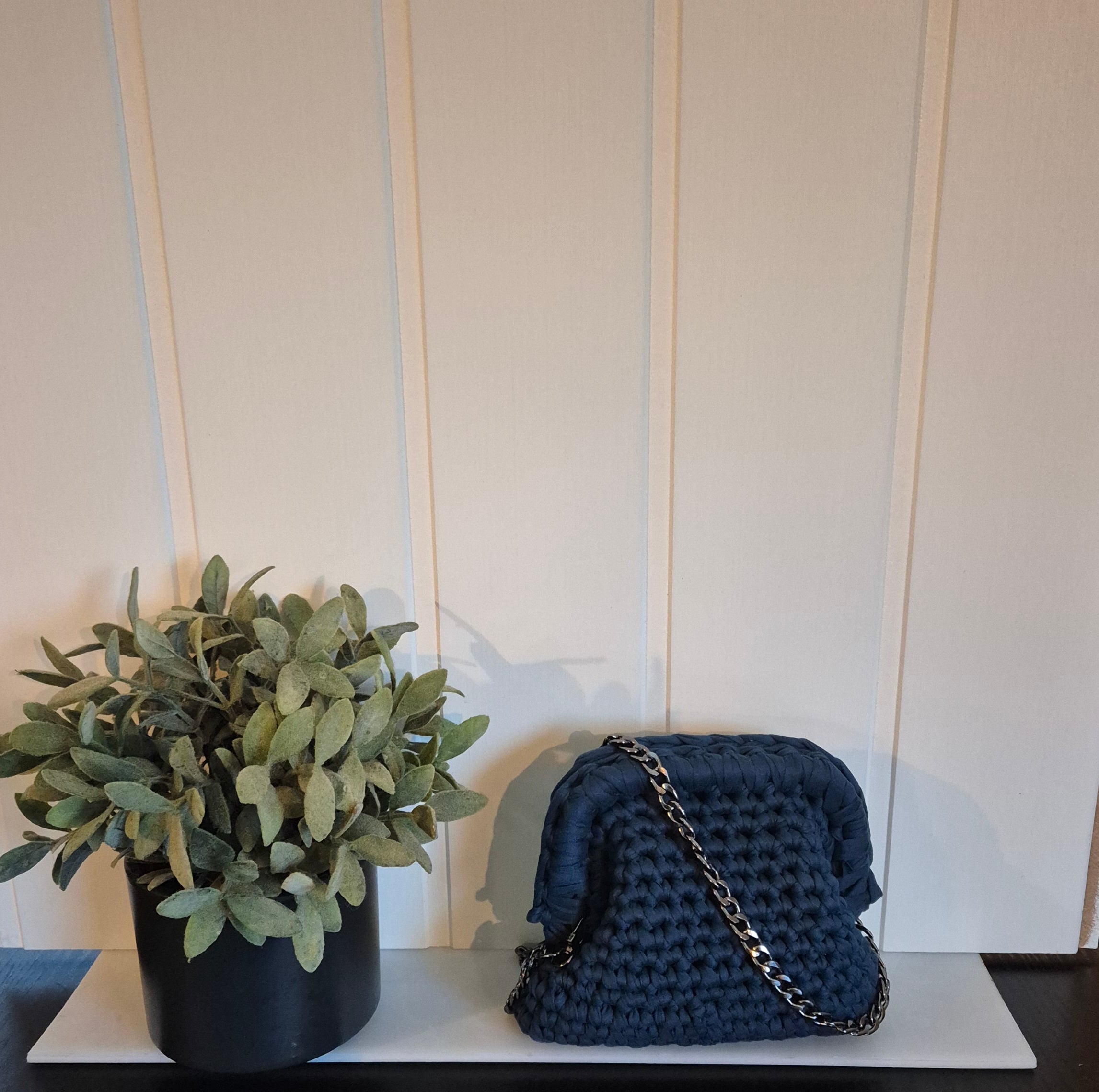 Marmé Lumi clutch med lenke small
