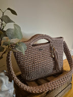 Marmé Vega stor (med polyestertråd)