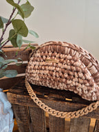 Marmé Lumi clutch med lenke medium