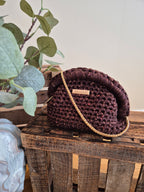 Marmé Lumi clutch med lenke medium