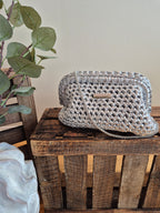 Marmé Lumi clutch med lenke medium