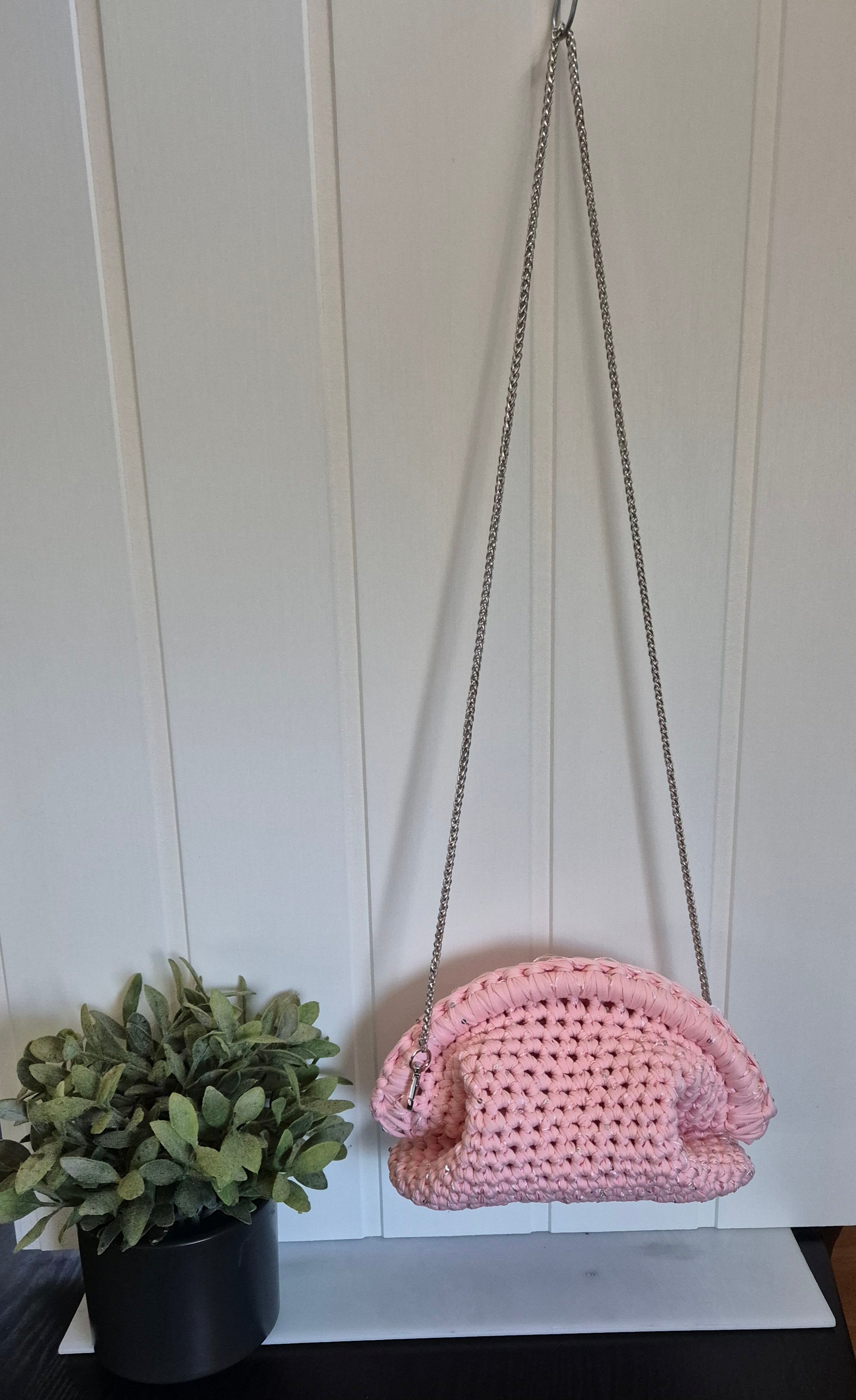 Marmé Lumi clutch med lenke medium