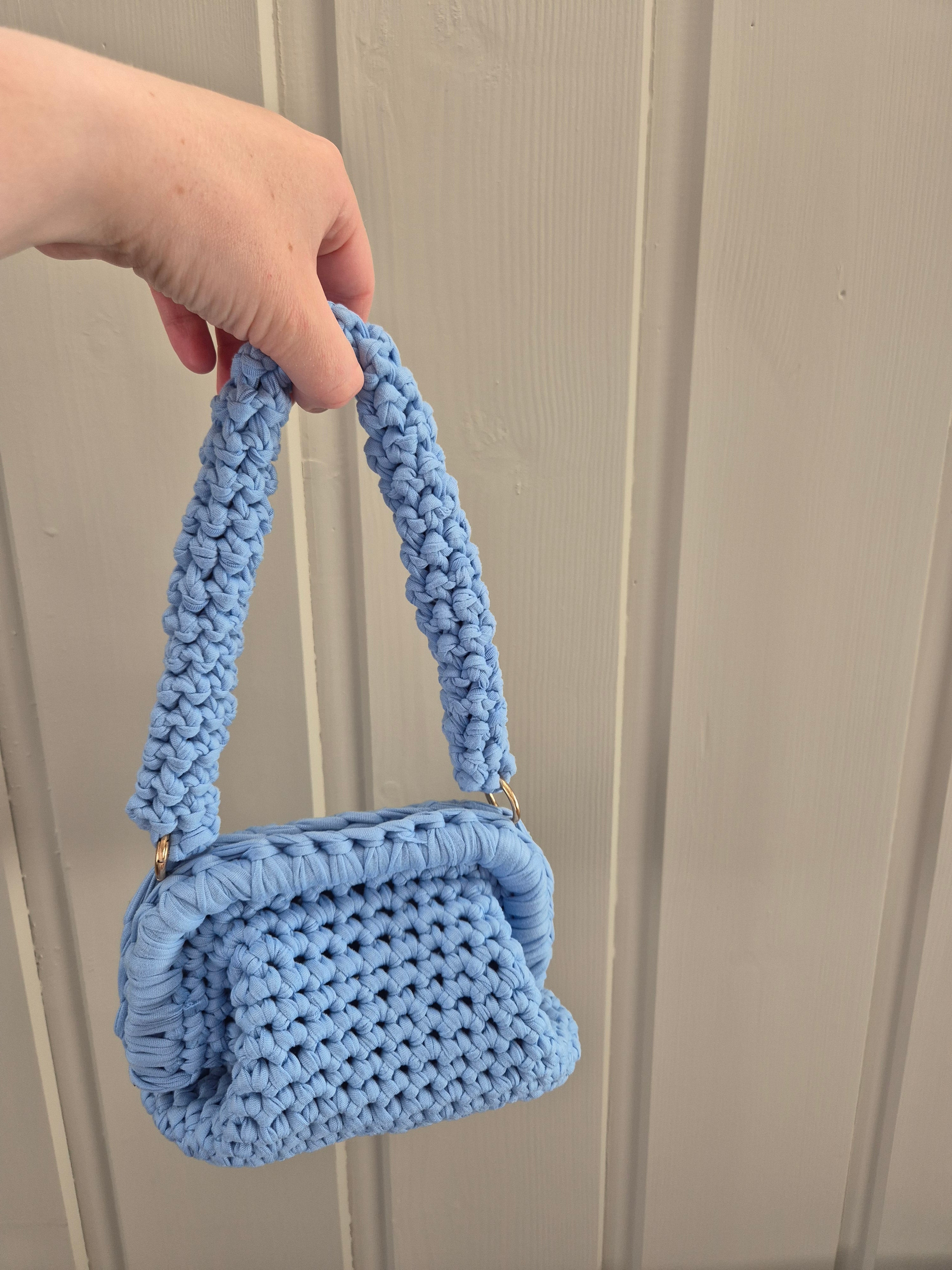 Marmé Lumi clutch med lenke small