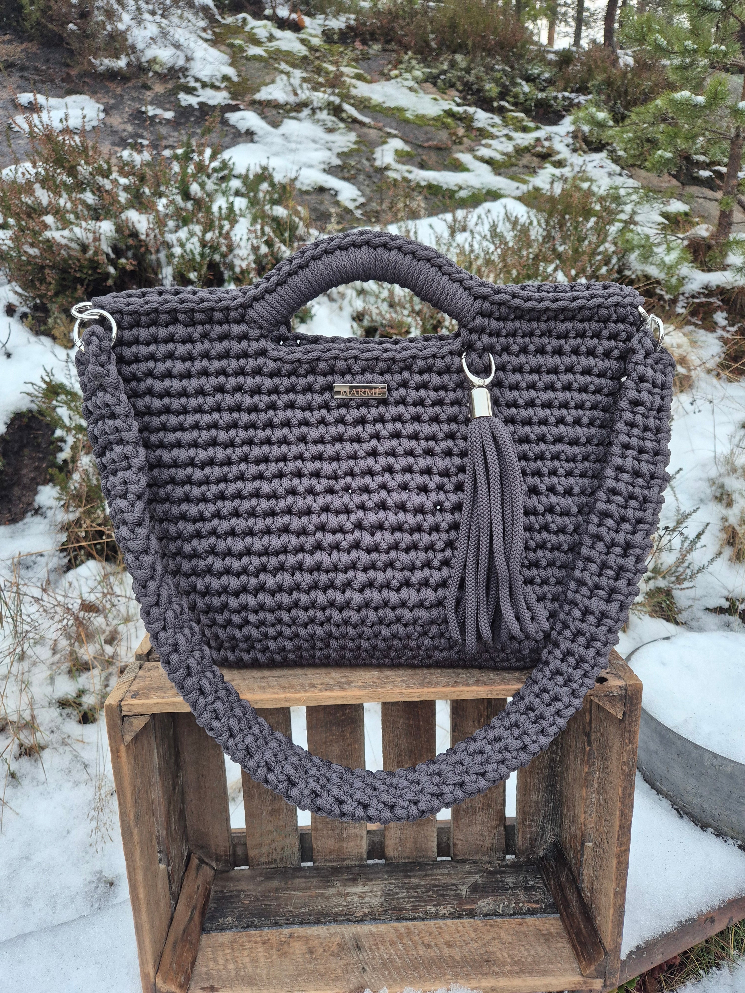 Marmé Vega (med polyestertråd)