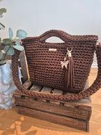 Marmé Vega stor (med polyestertråd)