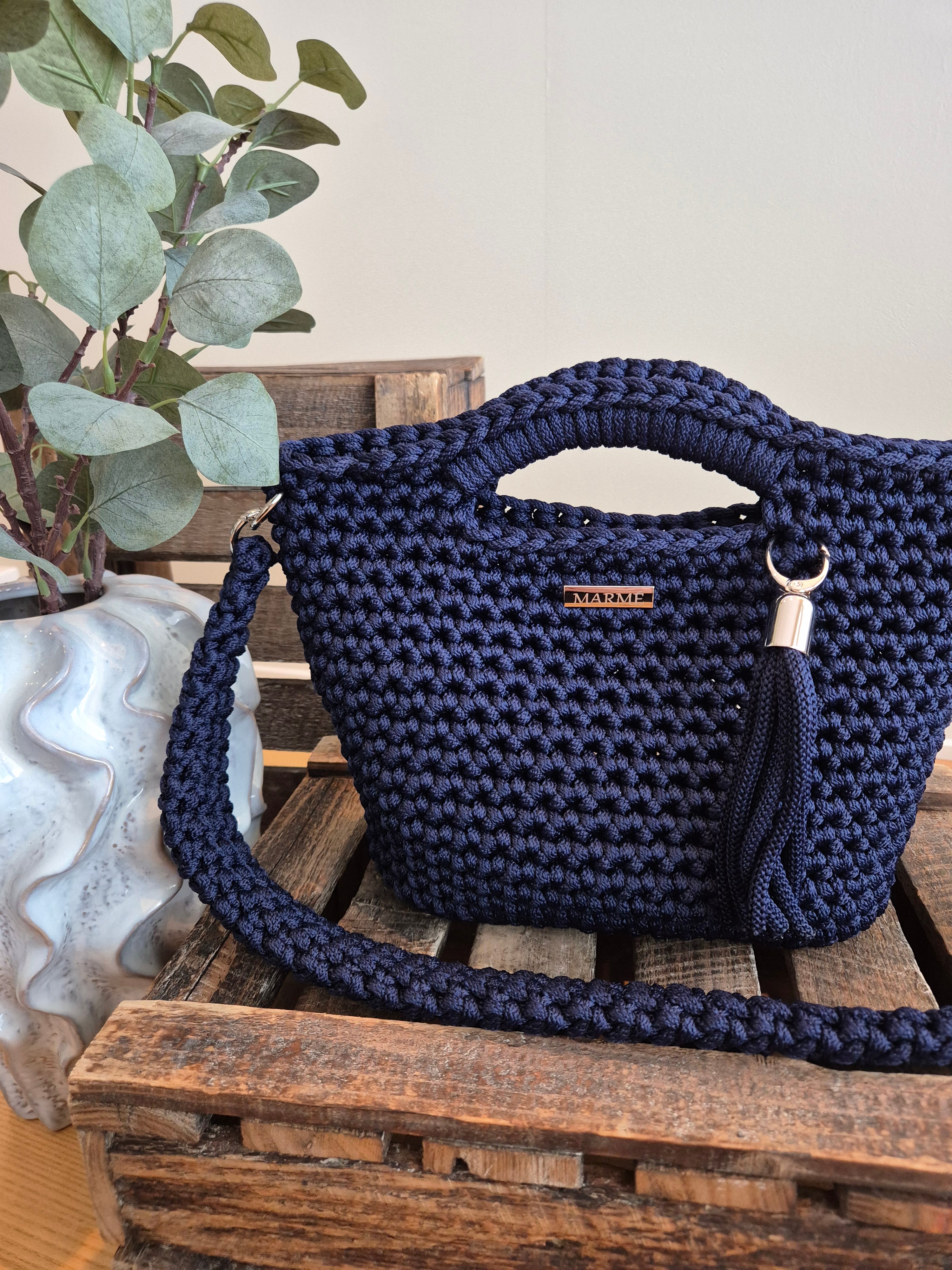 Marmé Vega liten (med polyestertråd)