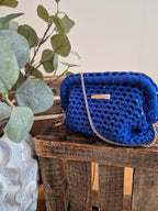 Marmé Lumi clutch med lenke medium