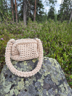 Marmé Lumi clutch med lenke small