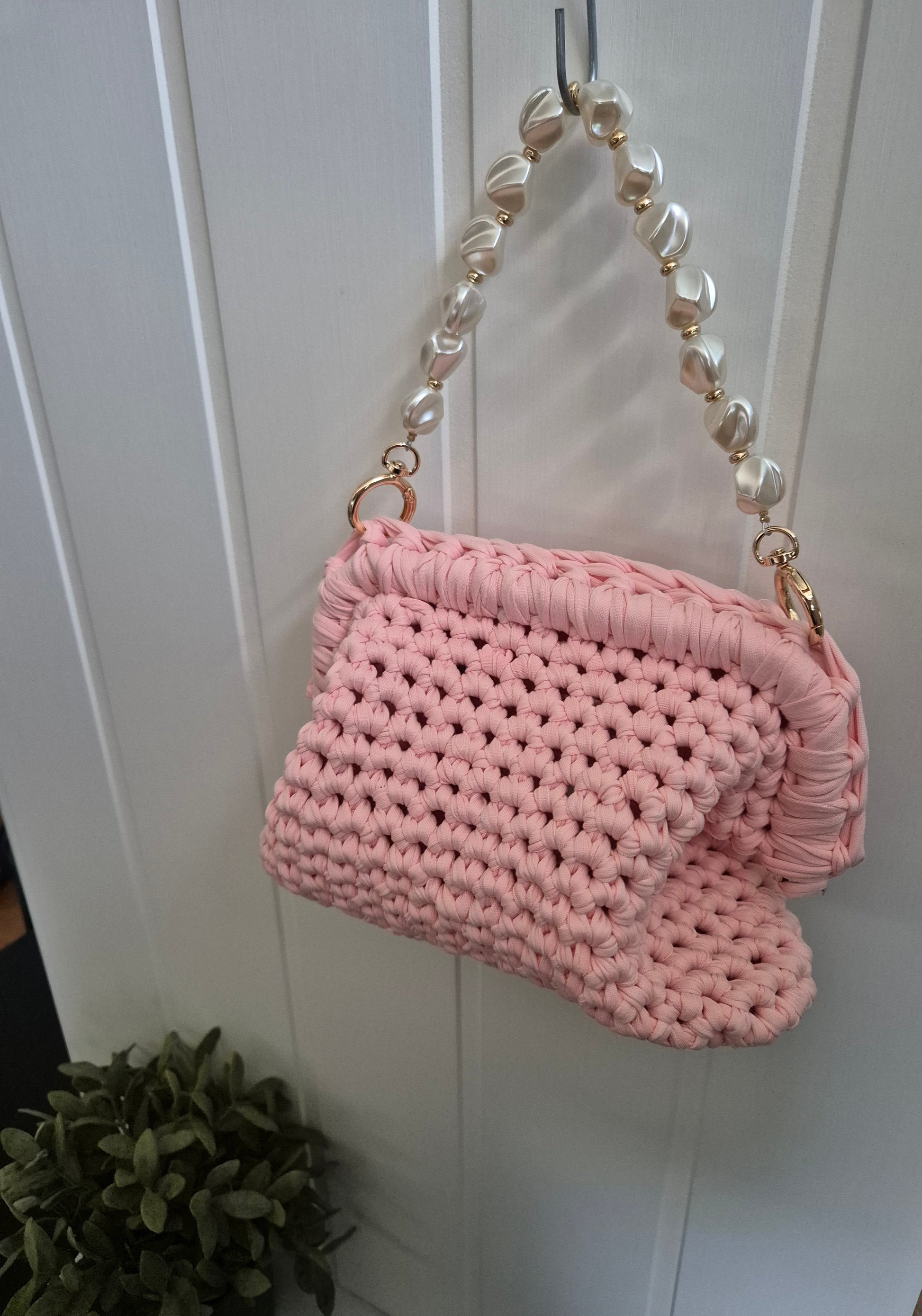 Marmé Lumi clutch med lenke medium