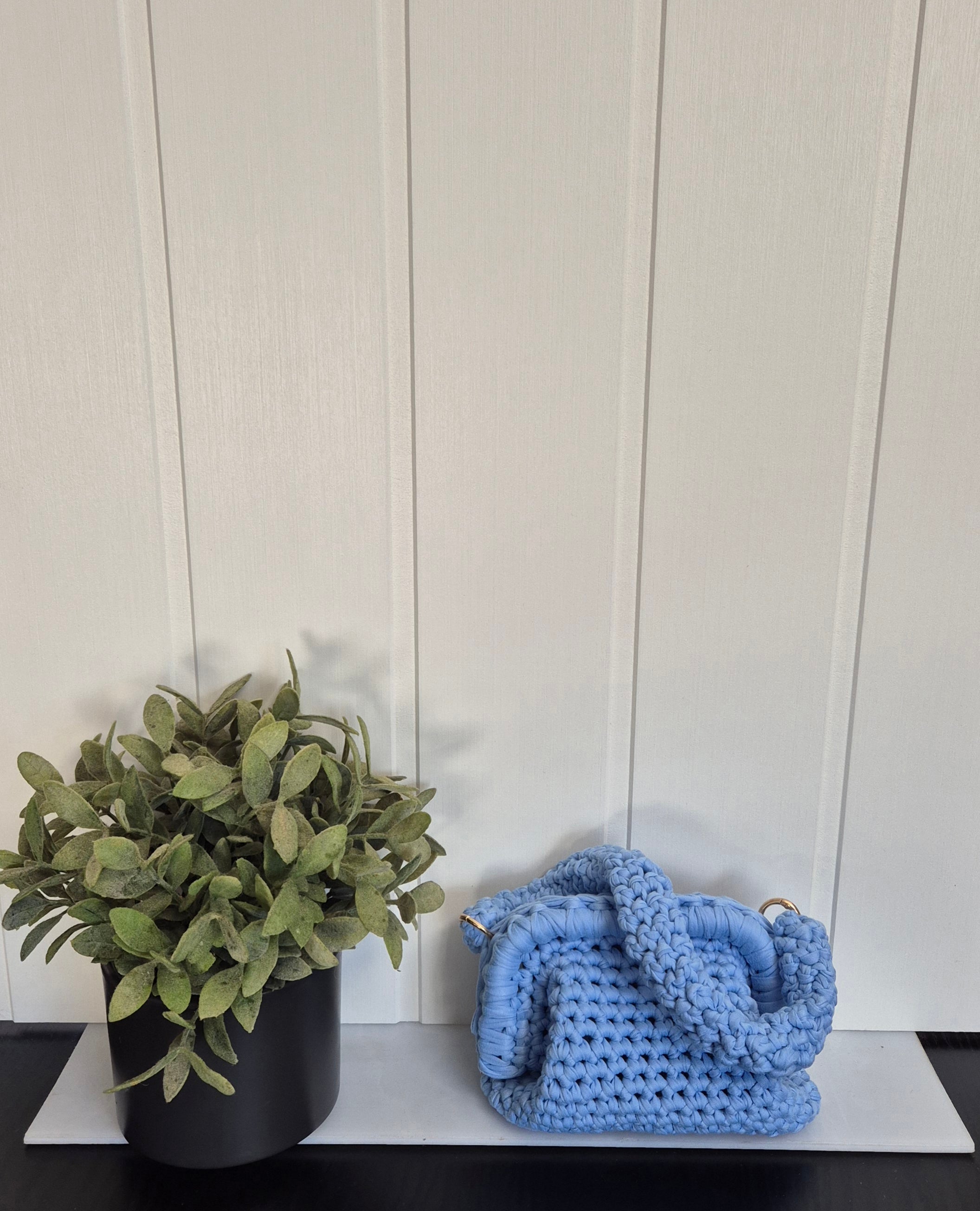 Marmé Lumi clutch med lenke small