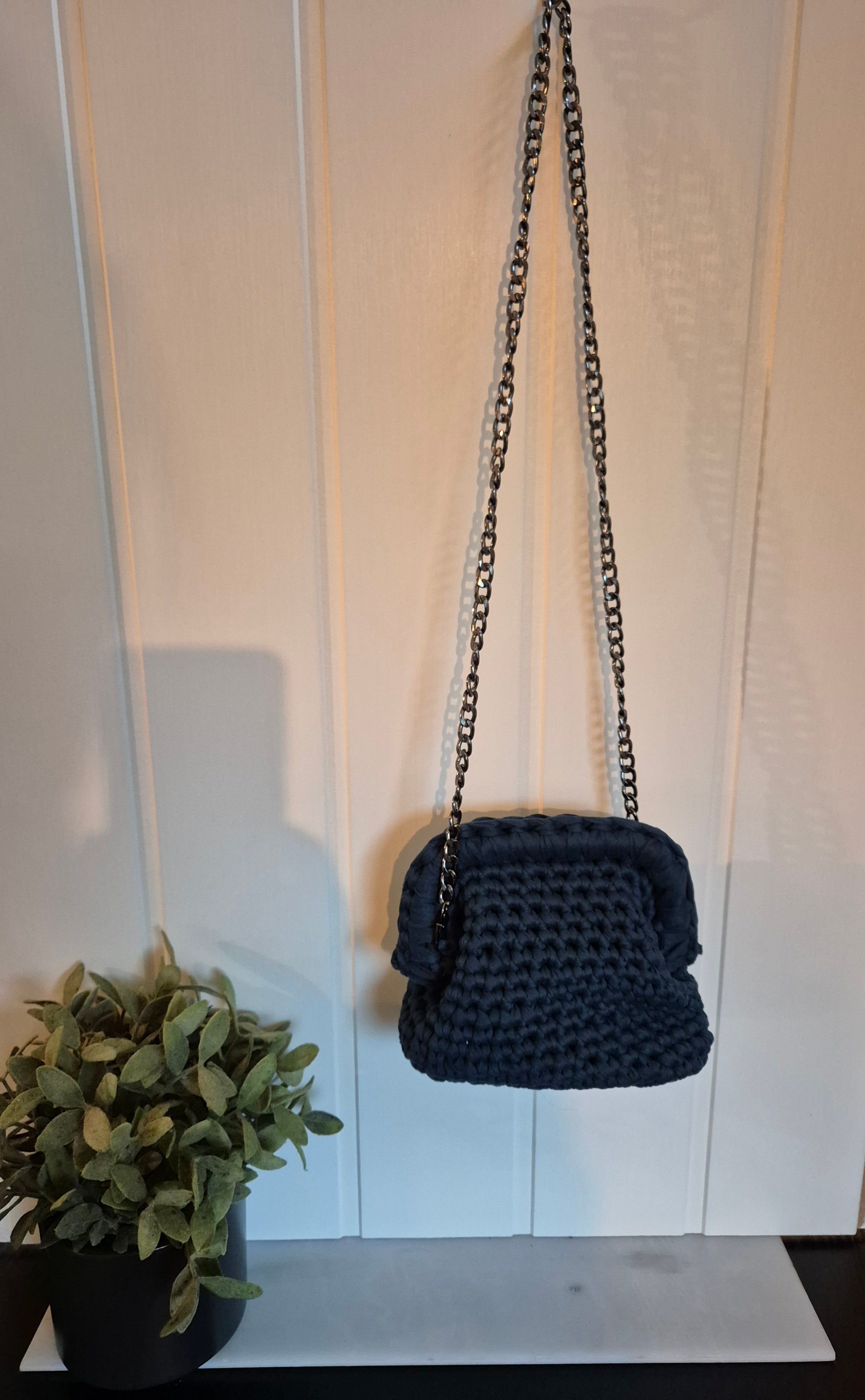 Marmé Lumi clutch med lenke small