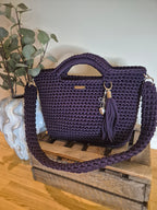 Marmé Vega stor (med polyestertråd)